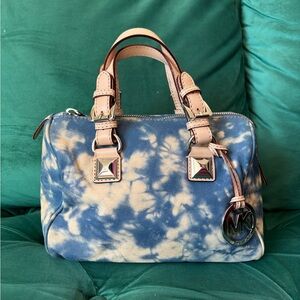 Y2K Michael Kors Small Grayson Boston Bag
